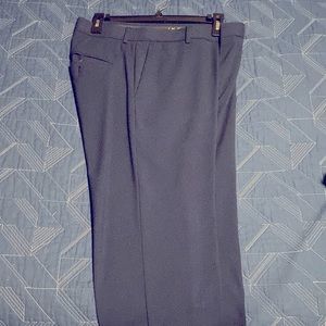 Navy blue dress pants men’s size 30x32